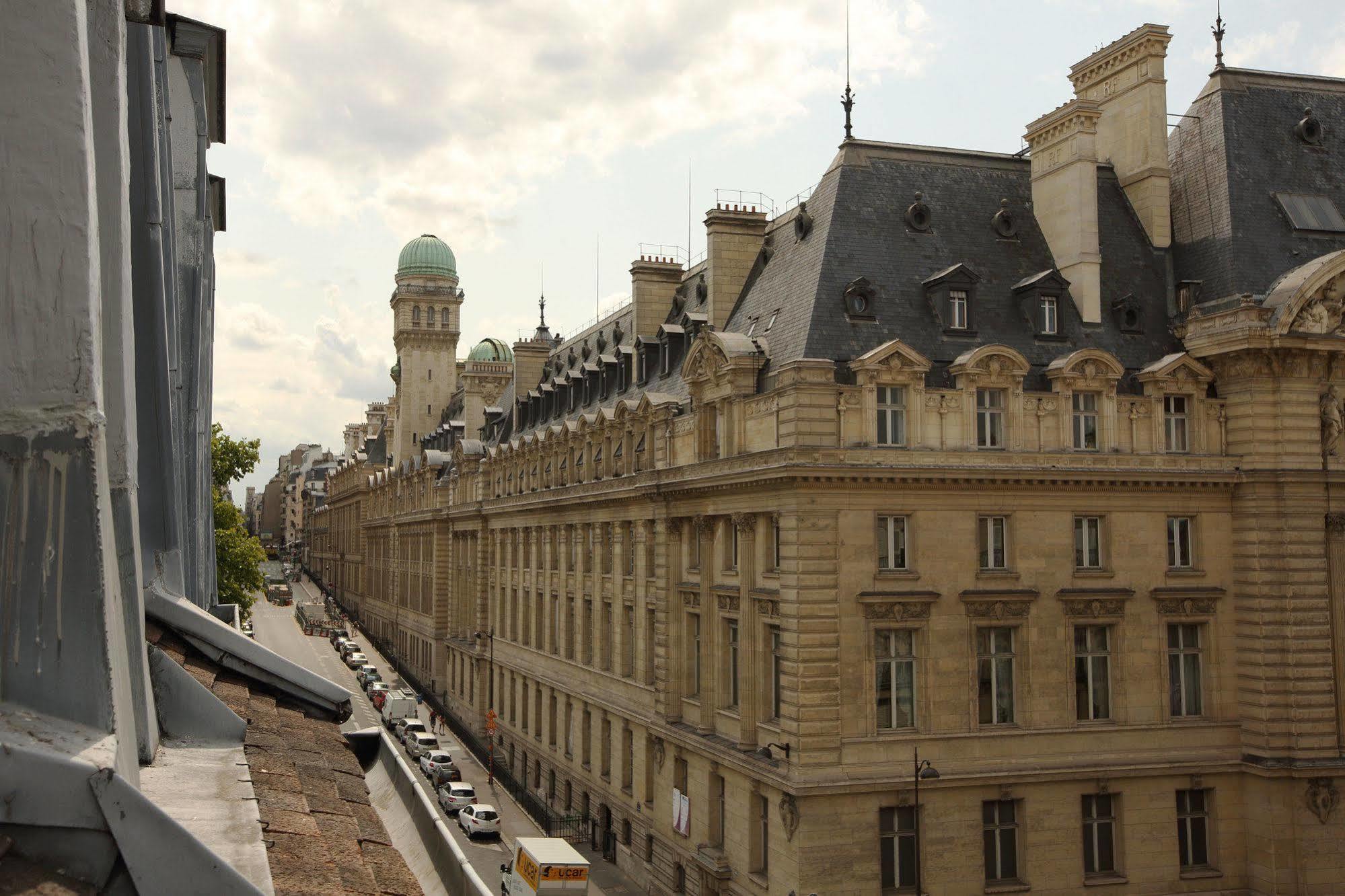 Hotel Diana París Exterior foto