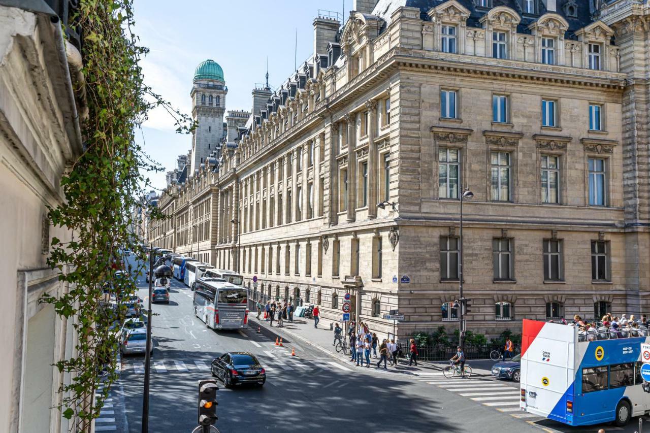 Hotel Diana París Exterior foto